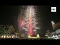 Downtown Dubai NYE 2016 - Full Highlights