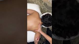 Rear Deltoid Massage