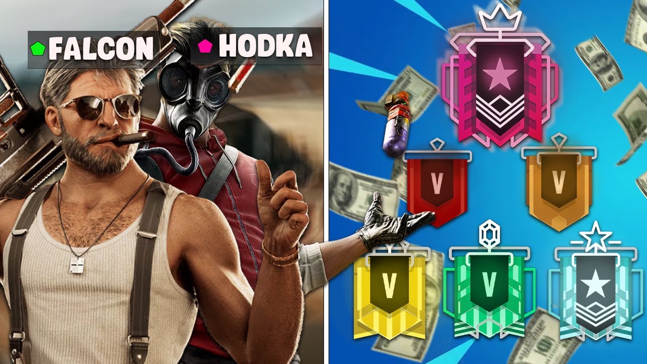 2 PRO VS EVERY RANK |💸 WIN = + 5.000FT💸 | ❌LOSE = VÉGE❌