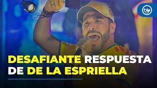 De La Espriella urges supporters to stick with "Firmes por la Patria" despite court order