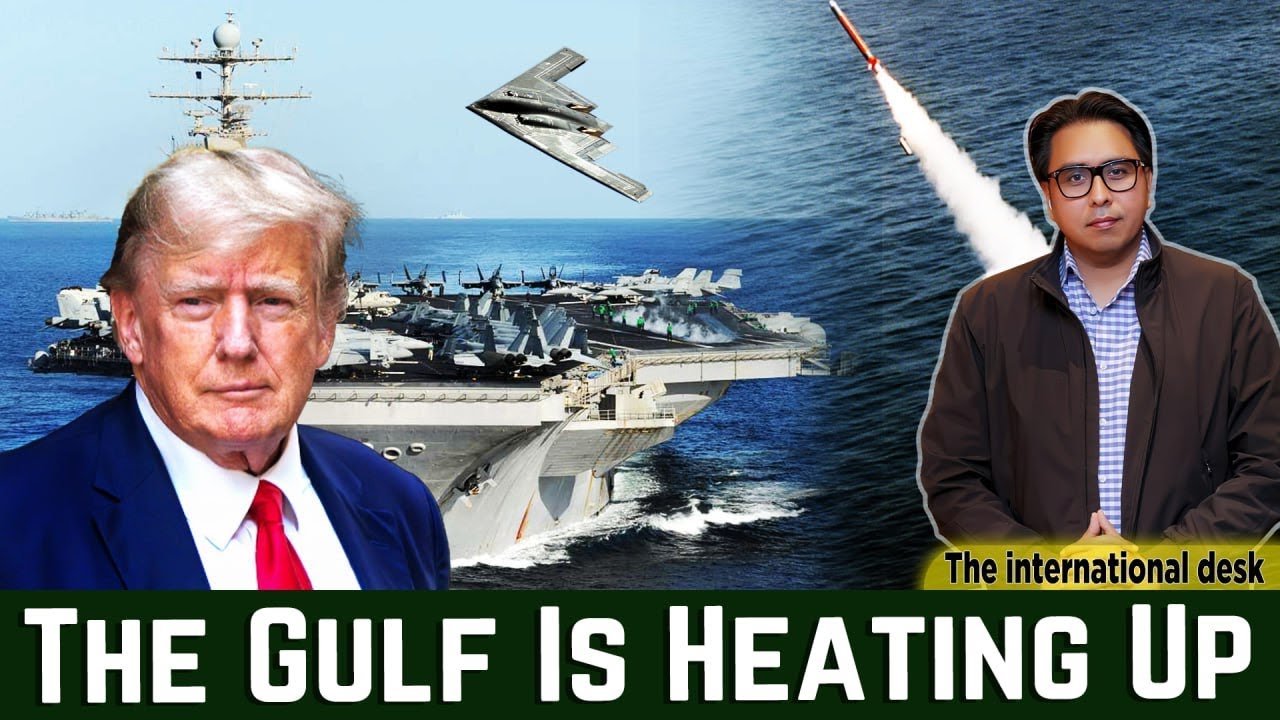 Что на самом деле означает развертывание американского авианосца в Персидском заливе?