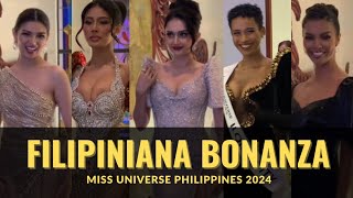 FILIPINIANA SHOWDOWN | Miss Universe PH Gala & Sponsors Night
