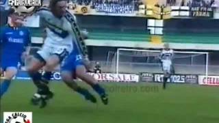 Verona 4-3 Parma - Campionato 1999/00