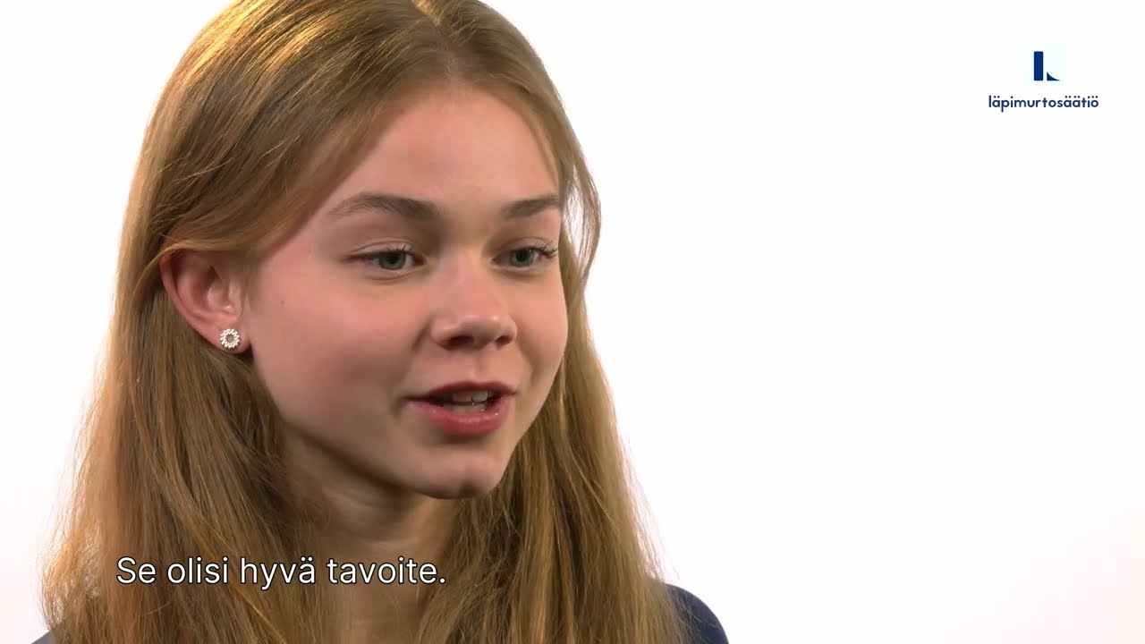 Kohti läpimurtoa: Emmi Piiroinen