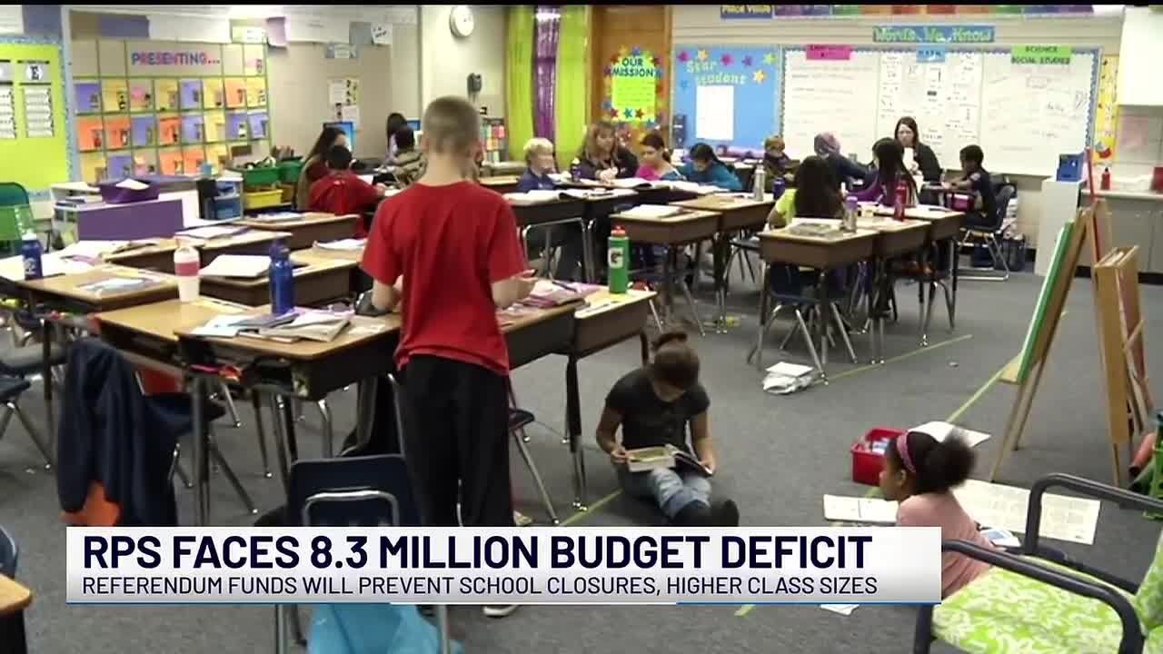 Rochester Public Schools faces $8.3 million deficit