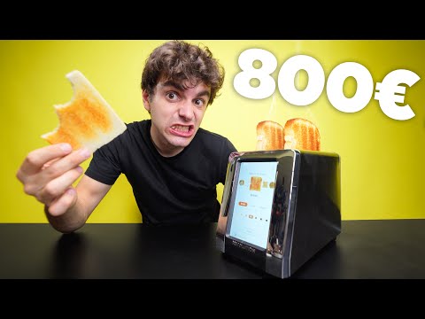 Video: Un tostapane funzionerebbe in un congelatore?