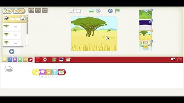 Hide and seek Pround | Scratch Jr