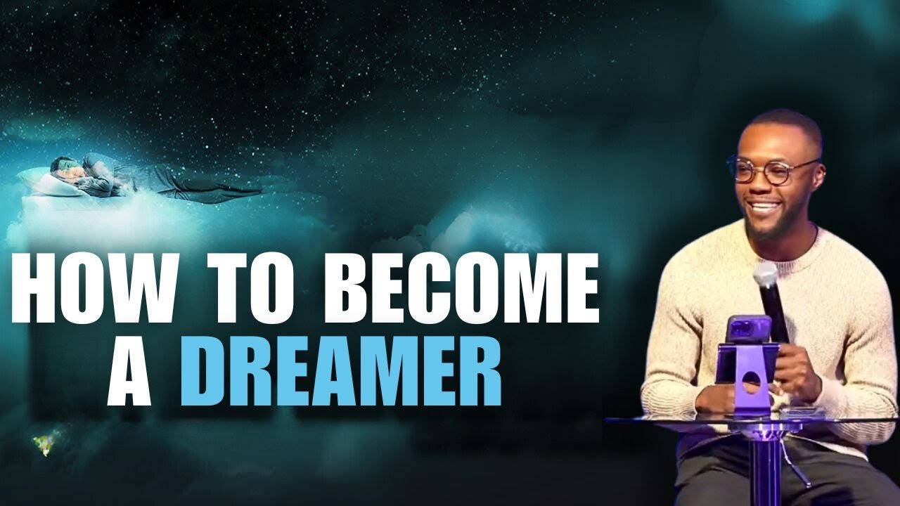 DREAMING PROPHETS PART 1 // PROPHET MALLUC M. ELIAS