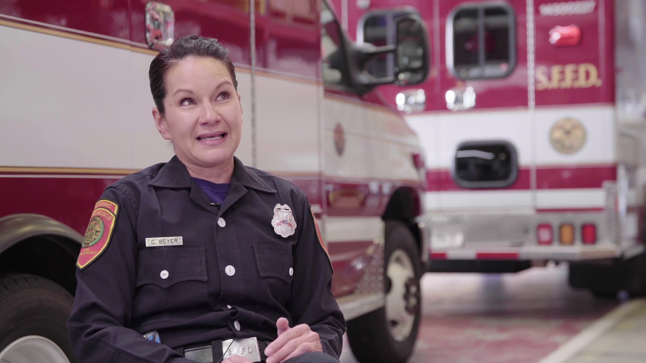 FIRST RESPONDER VIDEO - YouTube