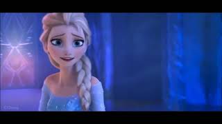 Elsa As Ladybug Theme Song Transformation Lucky Charm
