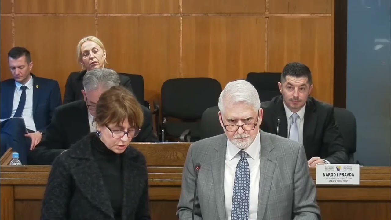 Bivši supervizor Raffi Gregorian: Moderna brčanska berza