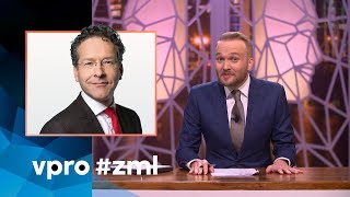 Download Lagu Jeroen Dijsselbloem - Zondag met Lubach (S07) MP3