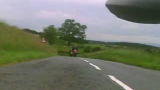 Edsbk A686 Hartside Top - Melmerby