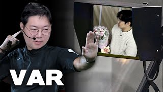 감스트 (VAR) 가습기의 고백 심층 분석 [24.4.24]