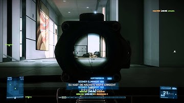 Battlefield 3: Double Kill Video Experiment