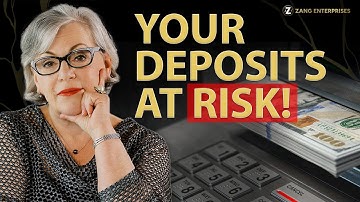 FDIC’s Next Trap: Deregulation Puts Your Deposits at Risk #banking