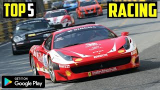 Top 5 NEW RACING Games For Android || 2021|| High Graphics (Offline/Online) screenshot 3