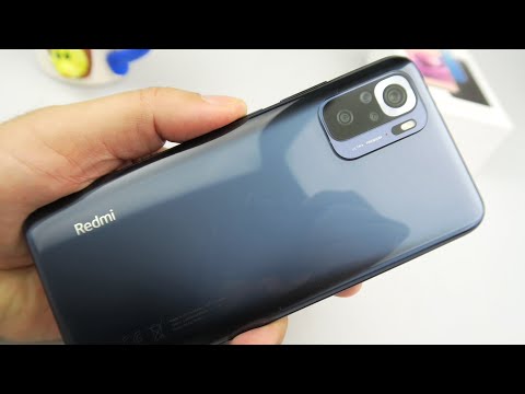 Redmi Note 10S Review în Limba Română (Midrange corect cu baterie de 5000 mAh, ecran AMOLED)