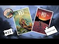 Poczytane #33 - VEI (komplet) [Nonstop comics]
