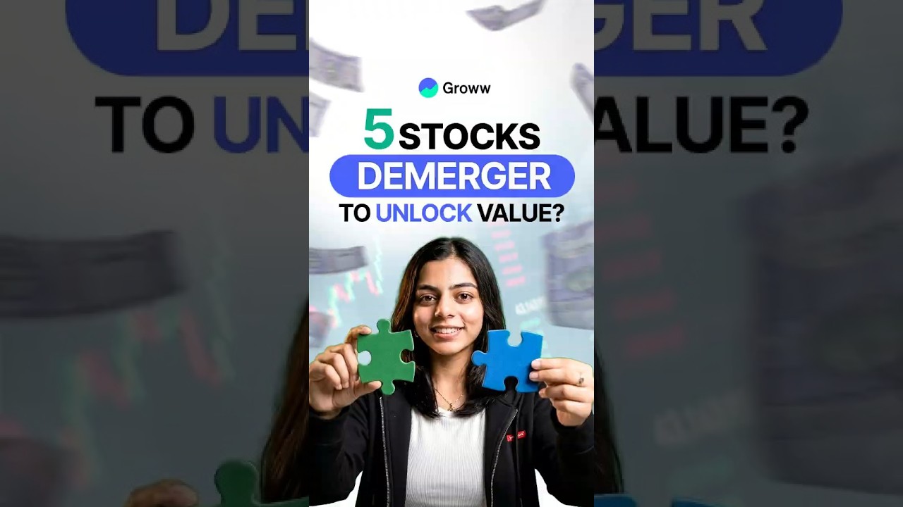 5 stocks for demerger growth? | Special Situation Investing