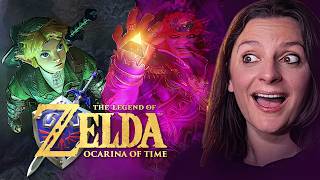 Un NOUVEAU TRAILER Zelda Ocarina Of Time sur Nintendo Switch 2 !