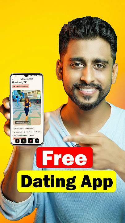 Free Dating App ♥️ #datingapps #freedatingapp #dating #yourdiptech