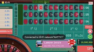 Roulette Royale - Android & iOS Game! #RouletteRoyale screenshot 3