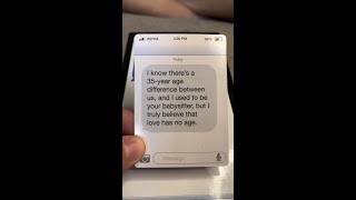 Screaming at this | New Phone, Who Dis?