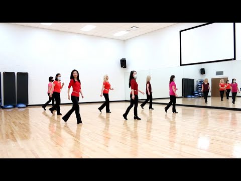 Down To One - Line Dance (Dance & Teach in English & 中文)