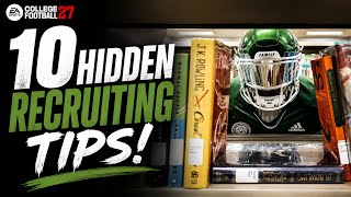 10 Secret Recruiting Tips You NEED to Know
