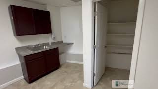 Satellite Hotel Office space