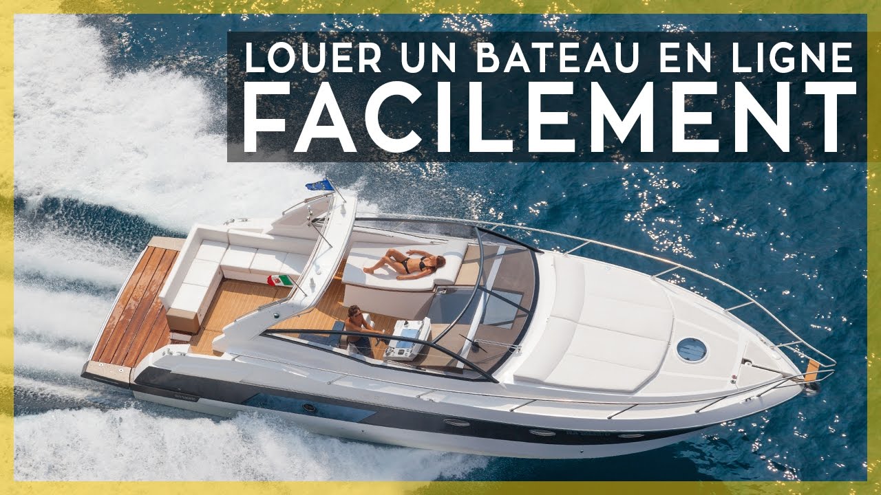 La location de bateaux entre particuliers (CAPTAIN FLIT) YouTube — free download