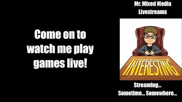 Code Lyoko: Quest for Infinity (Wii) Stream (8/27/16)