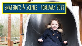 Snapshots & Scenes - February 2018