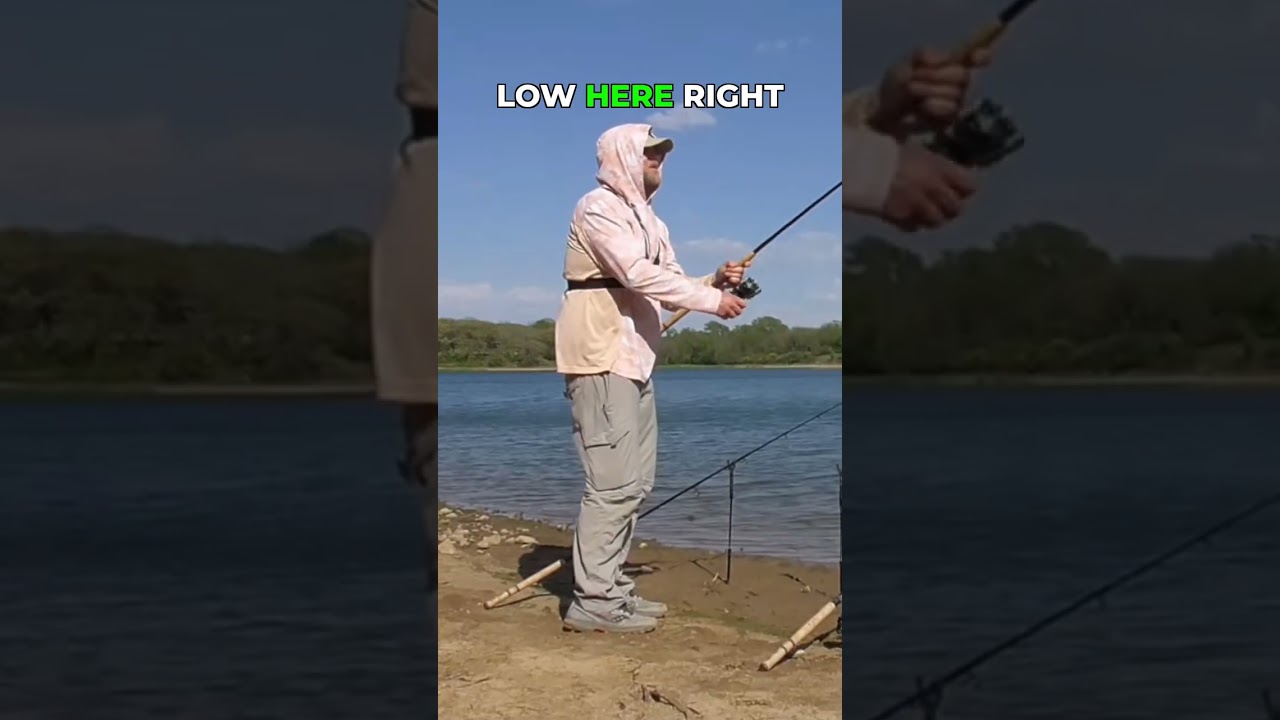 Early Spring Fishing Strategy: Water Levels & Temps