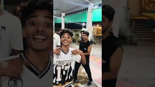 Dosto ke sath bohot time bad fram house party 🎉 #ytshorts #minivlog