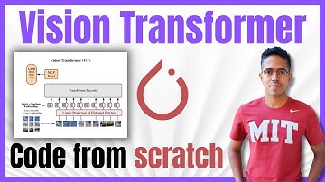 Coding a Vision Transformer from scratch using PyTorch