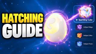 Aniimo Egg Hatching Guide Do Not Waste Your Resources