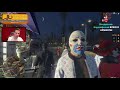 (16/04/2020) Отбор Блондинки се готвят за обир на Yellow Jack бара! GTA V ролплей