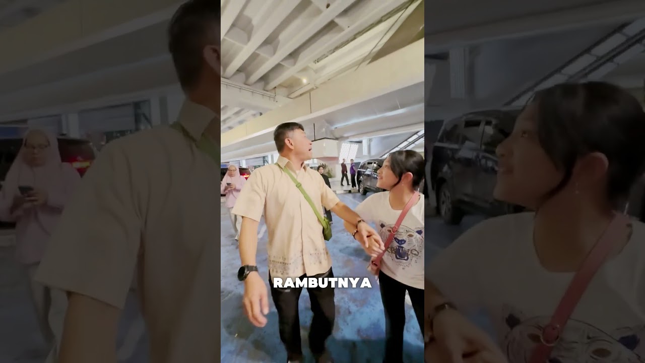 Anang Ashanty Pulang Haji semua Happy