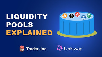 How Do LIQUIDITY POOLS work?  | DEFI Explained