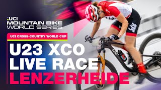 U23 UCI Cross Country Olympic World Cup Lenzerheide | UCI Mountain Bike World Series