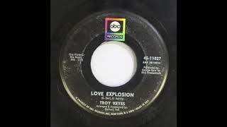 Troy Keyes...   Love Expplosions .. 1968 Net Worth