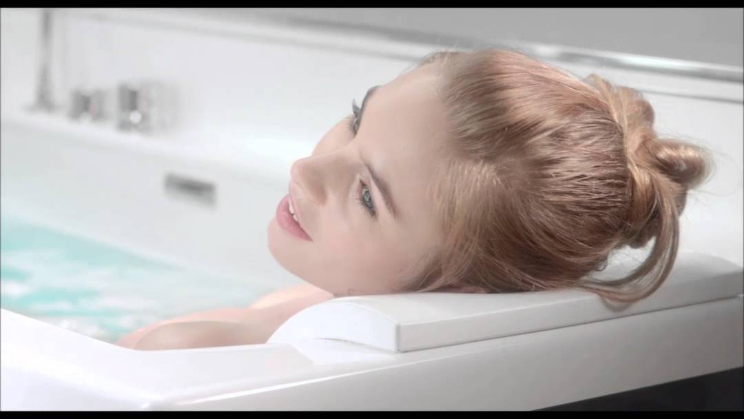 SANIDUO - Badewanne & Dusche in Einem