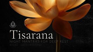 Download lagu Fall Asleep in the Arms of the Buddha | Tisarana Night Mantra | 432Hz Deep Sleep | 6 Hours