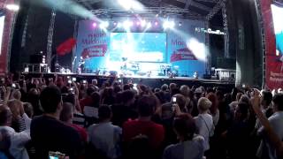 Александр Маршал в Молдове! Концерт в Кишиневе 14.09.2014 (Белый пепел)