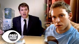 Pyramid Schemes - Peep Show