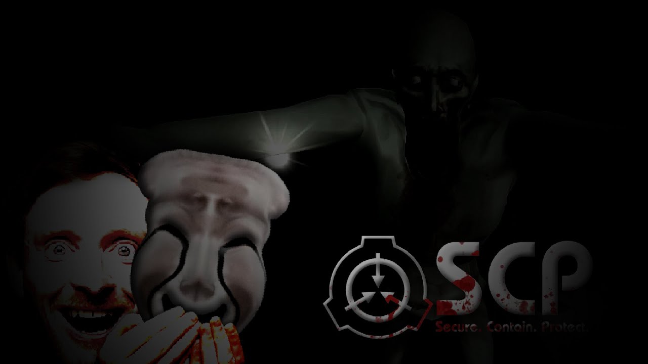 SCP: Containment Breach: User-Made Mod - SCP Foundation