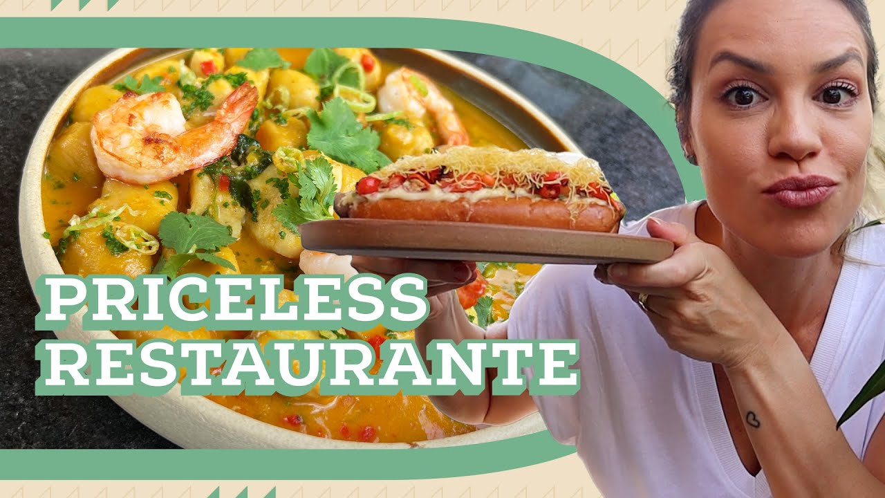 ROOFTOP PRICELESS NO CENTRO DE SÃO PAULO | DEB VISITA | Go Deb