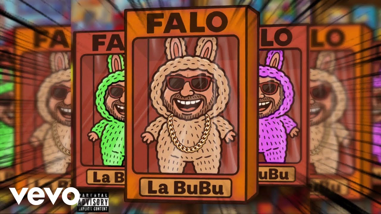 YouTube에서 Falo - La Bubu (Visualizer) 보기 YouTube에서 Falo - La Bubu (Visualizer) 보기